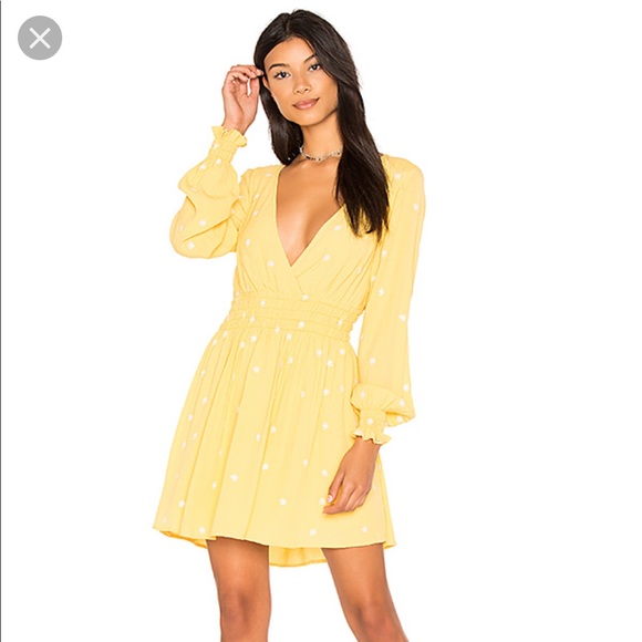 For Love And Lemons Dresses & Skirts - For love and lemons Chiquita daisy dress